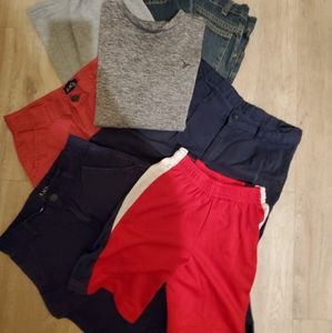 Boy Bundle Size 8/10
